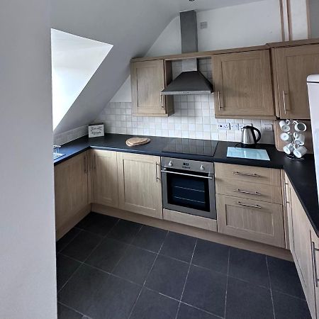 Apartmán Lancaster Heights Woodhall Spa Exteriér fotografie