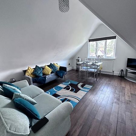 Apartmán Lancaster Heights Woodhall Spa Exteriér fotografie