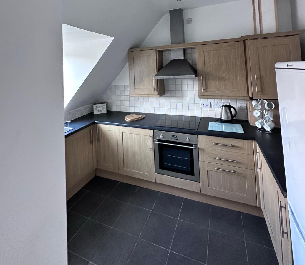 Apartmán Lancaster Heights Woodhall Spa Exteriér fotografie