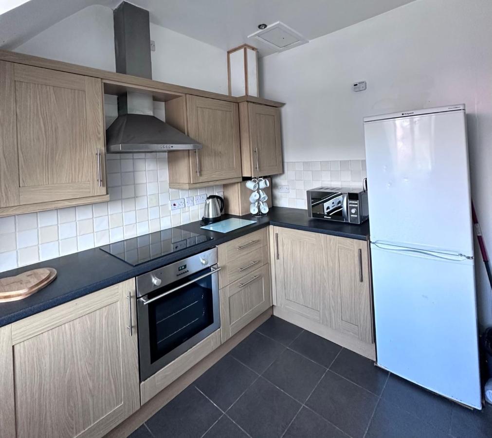 Apartmán Lancaster Heights Woodhall Spa Exteriér fotografie