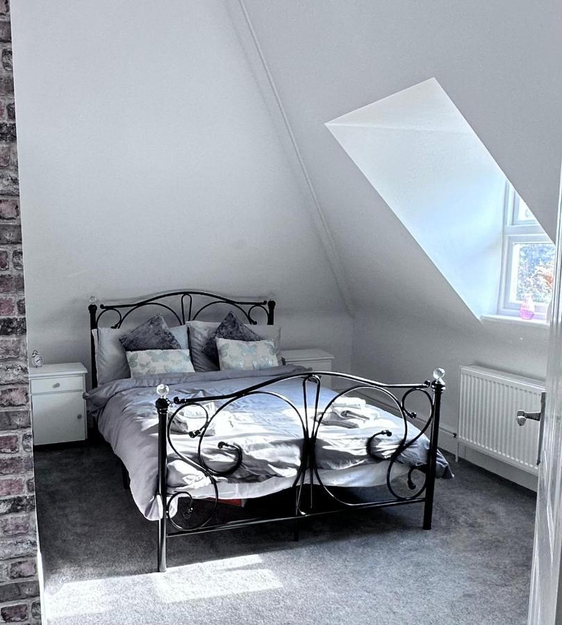 Apartmán Lancaster Heights Woodhall Spa Exteriér fotografie