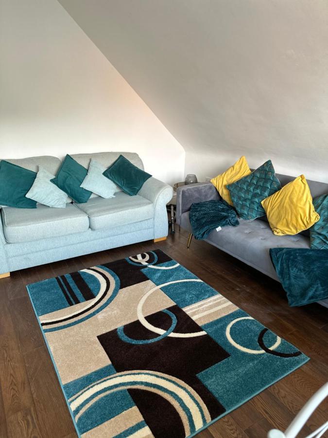 Apartmán Lancaster Heights Woodhall Spa Exteriér fotografie