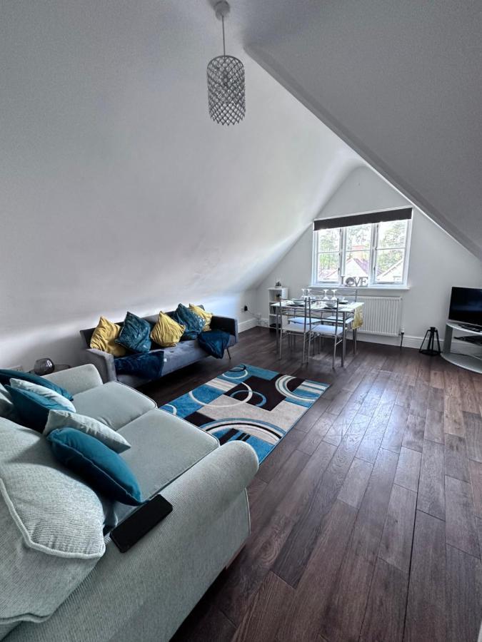 Apartmán Lancaster Heights Woodhall Spa Exteriér fotografie