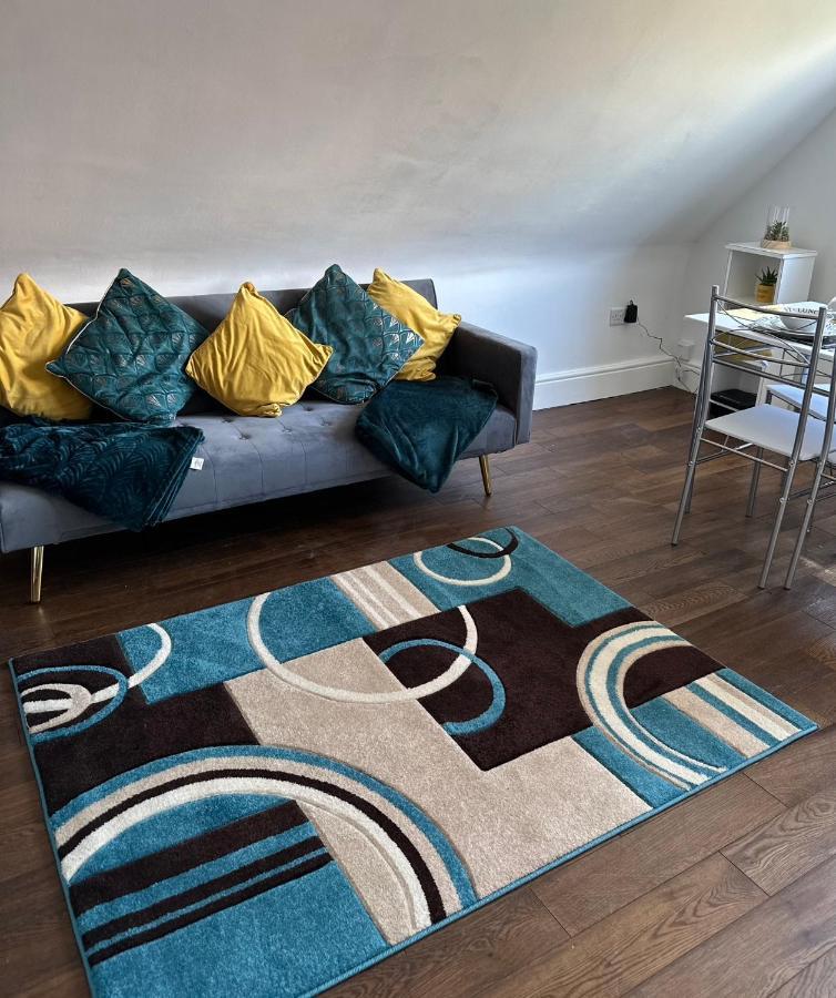 Apartmán Lancaster Heights Woodhall Spa Exteriér fotografie