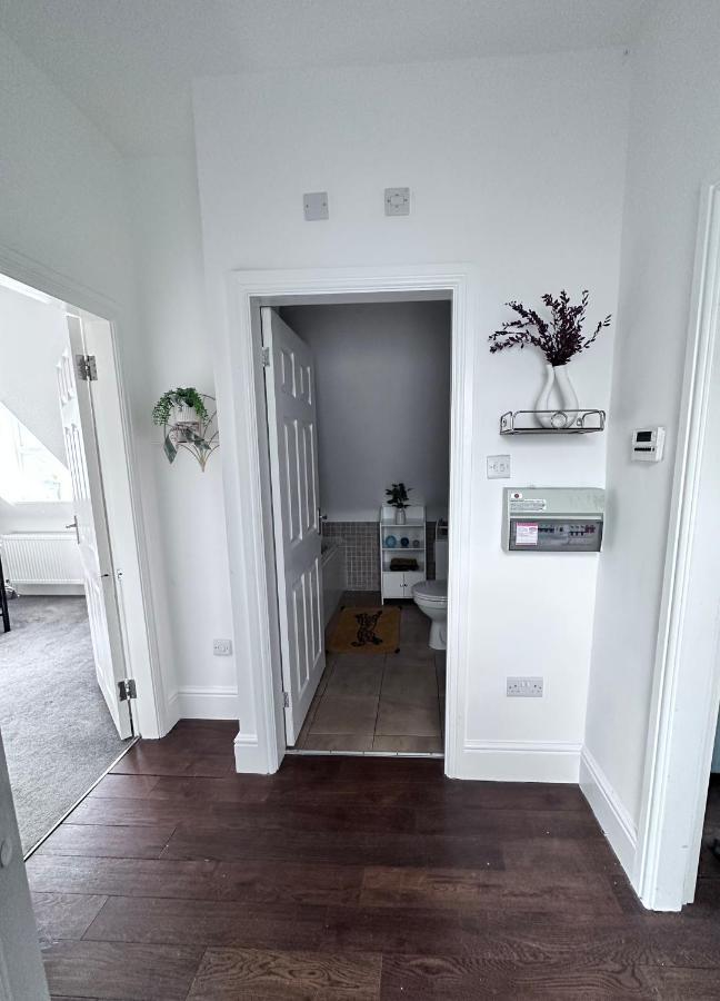 Apartmán Lancaster Heights Woodhall Spa Exteriér fotografie